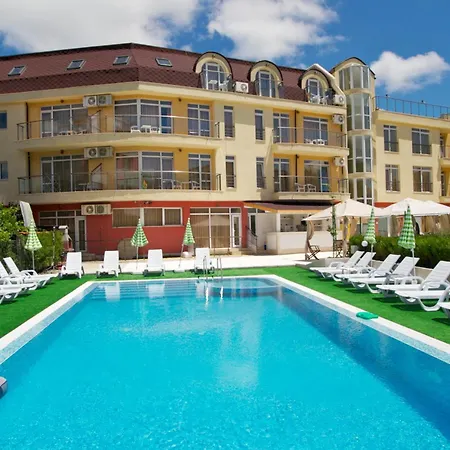 Aparthotel Anixi Obzor