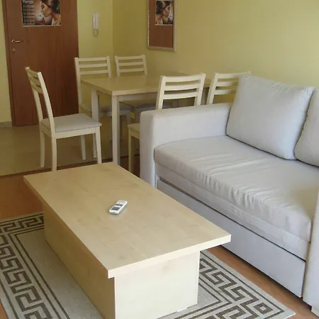 Aparthotel Anixi