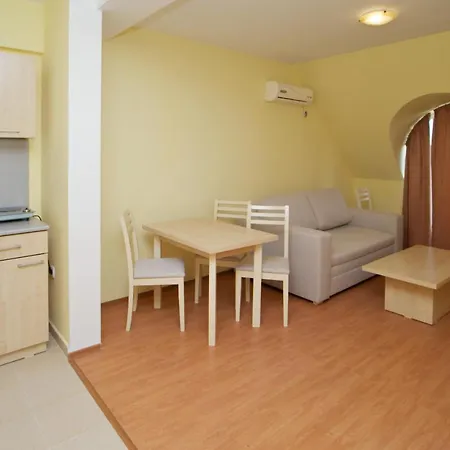 Aparthotel Anixi