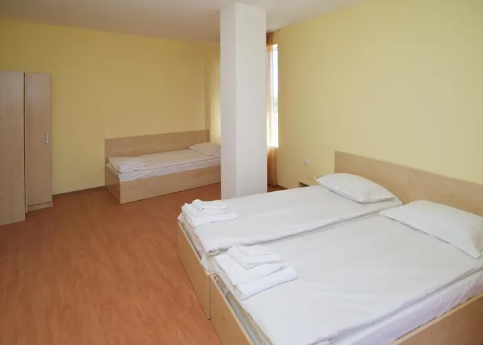 Anixi 公寓式酒店