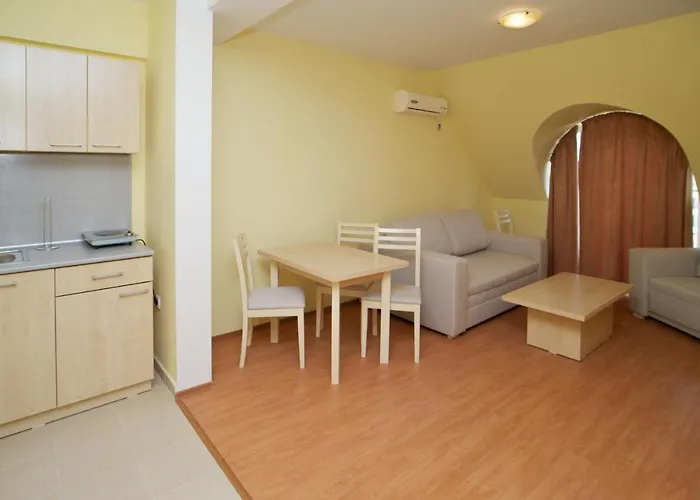 公寓式酒店 Anixi