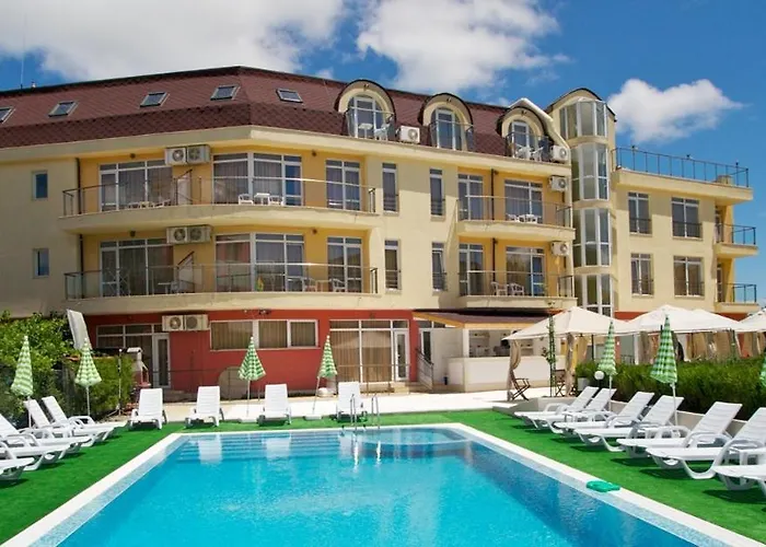 Anixi 公寓式酒店 3*