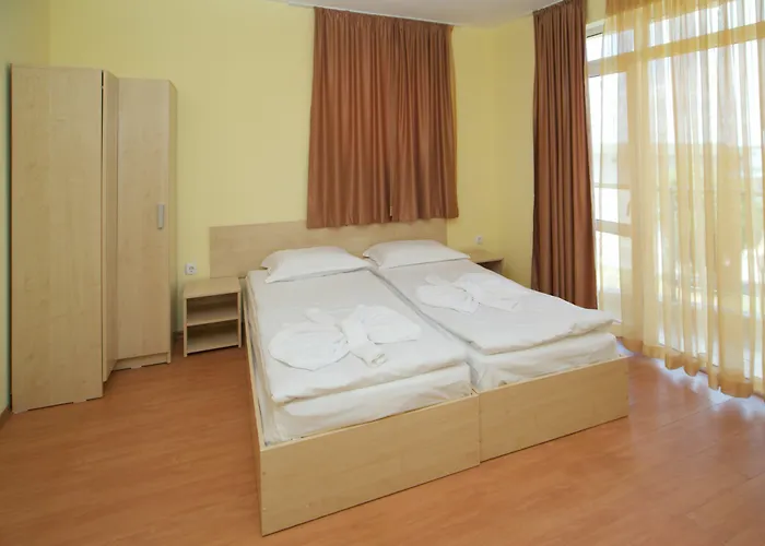 Anixi 公寓式酒店